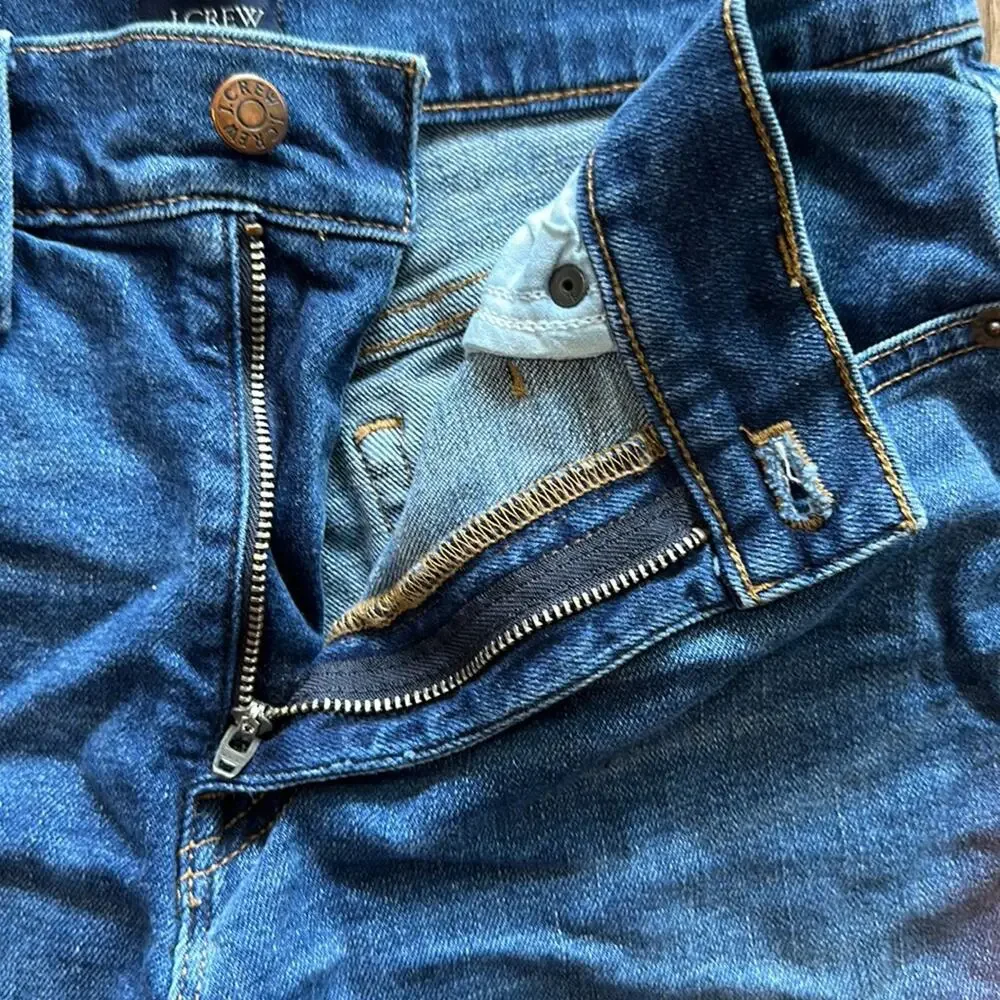 J.Crew Classic Denim Shorts‎